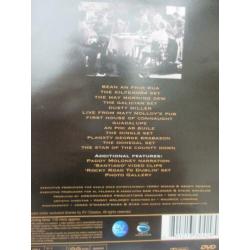 THE CHIEFTAINS. - LIVE Over. IRELAND 110 min CELTIC