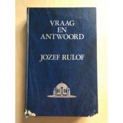 Jozef Rulof,2de hands per stuk te koop