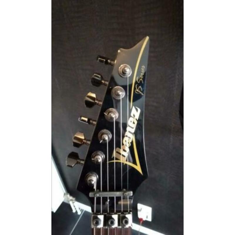 Ibanez JS1000 btb satriani signature