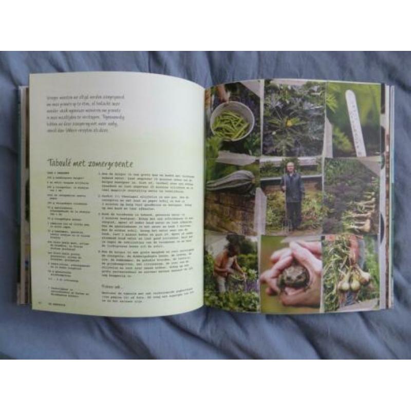 Het Farmhouse Cookbook, Sarah Mayor