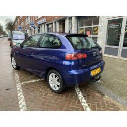 Seat Ibiza 1.4-16V Reference (bj 2005)