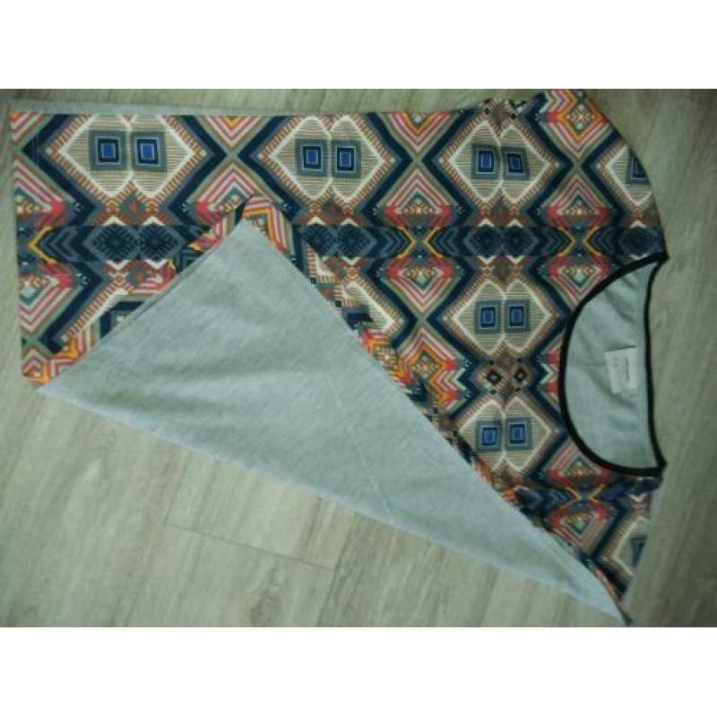 Vero moda denim shirt maat S