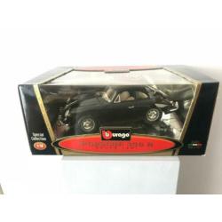 Bburago modelauto verzameling 1:18 (60+ auto's) te koop