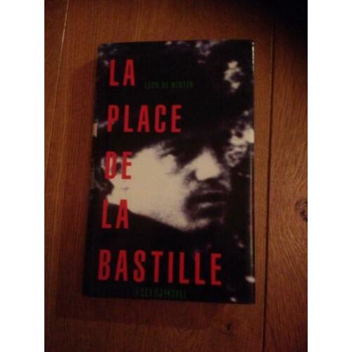 Leon de Winter: La Place de la Bastille ('81, 1e, HB + so)