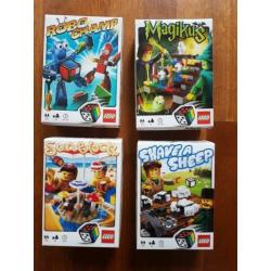 ZGAN Lego spellen 11 stuks