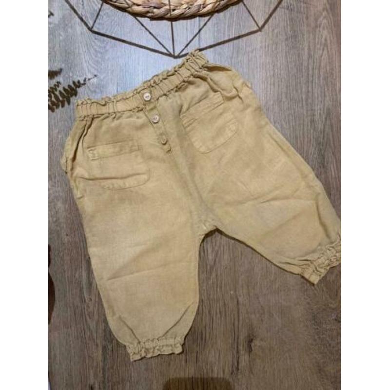2xZara broekjes