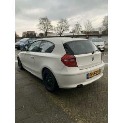 BMW 1-Serie 2.0 116I 3DR 2009 Wit