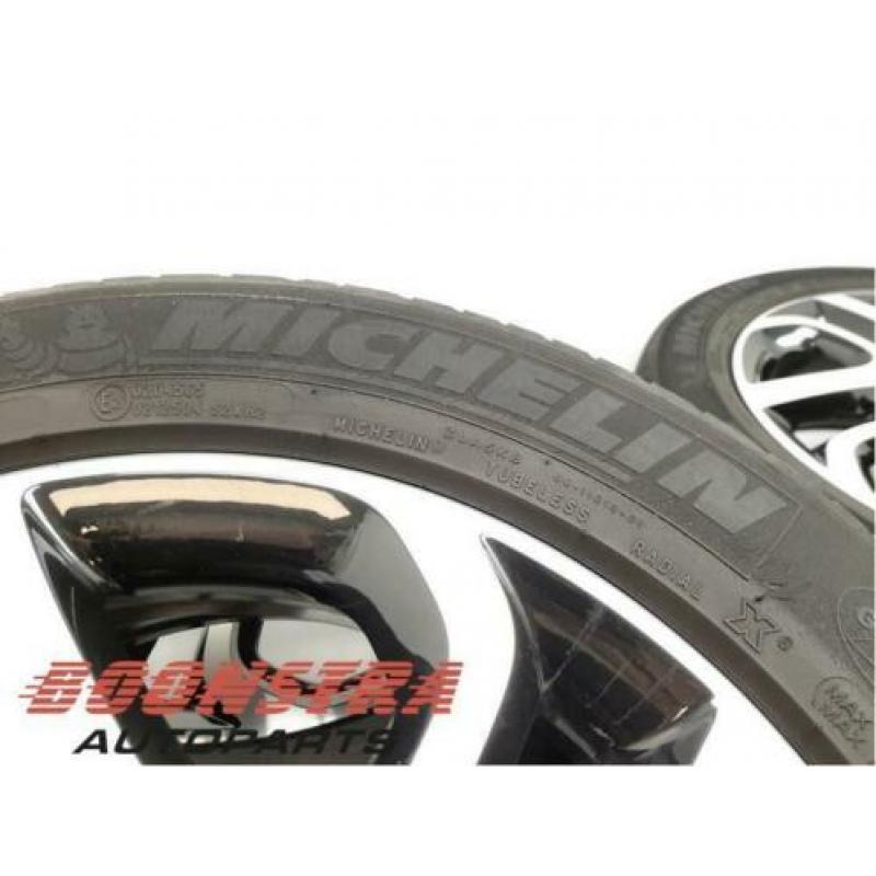 Renault Captur Velgen set + banden