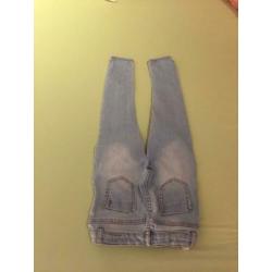 Zara skinny jeans, maat: 104