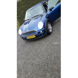 Mini Cooper one