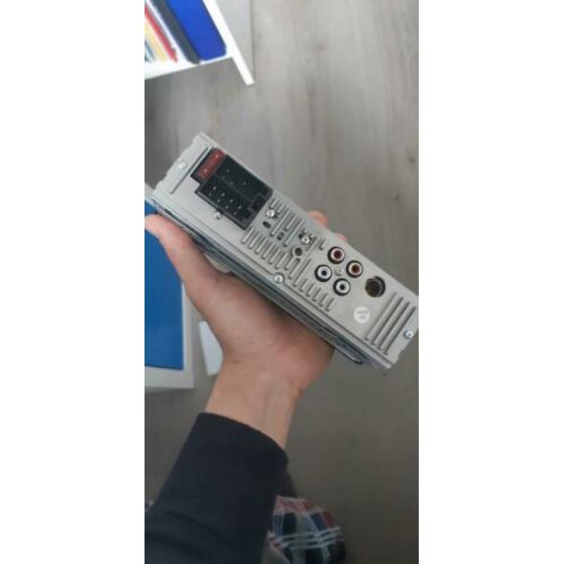Bluetoot autoradio
