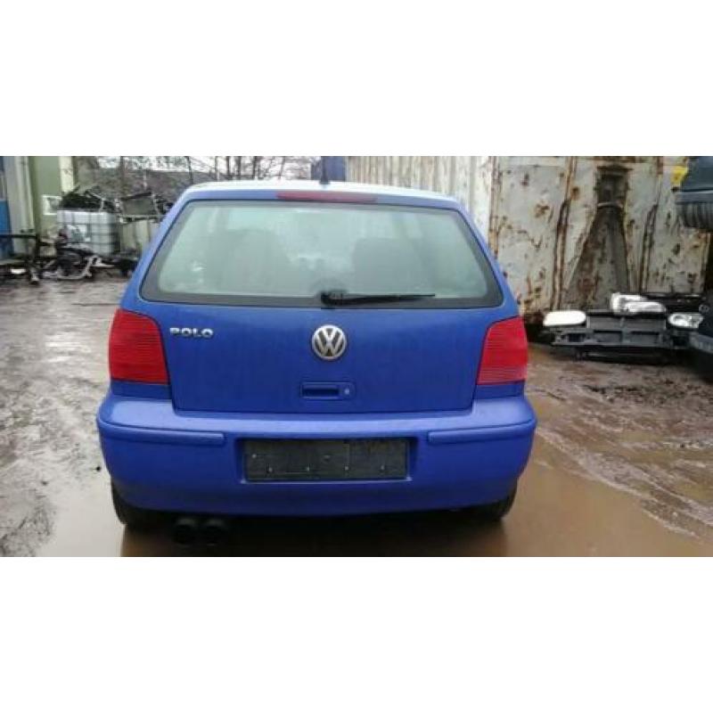 Volkswagen Polo 1.4 2001 ONDERDELEN