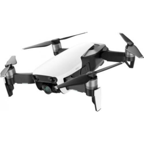 DJI Mavic Air Fly More Combo Artic White (+meer)