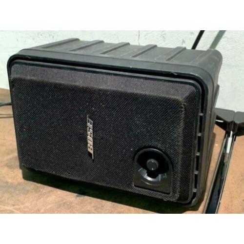 Bose Powered Speaker