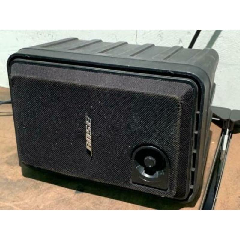 Bose Powered Speaker