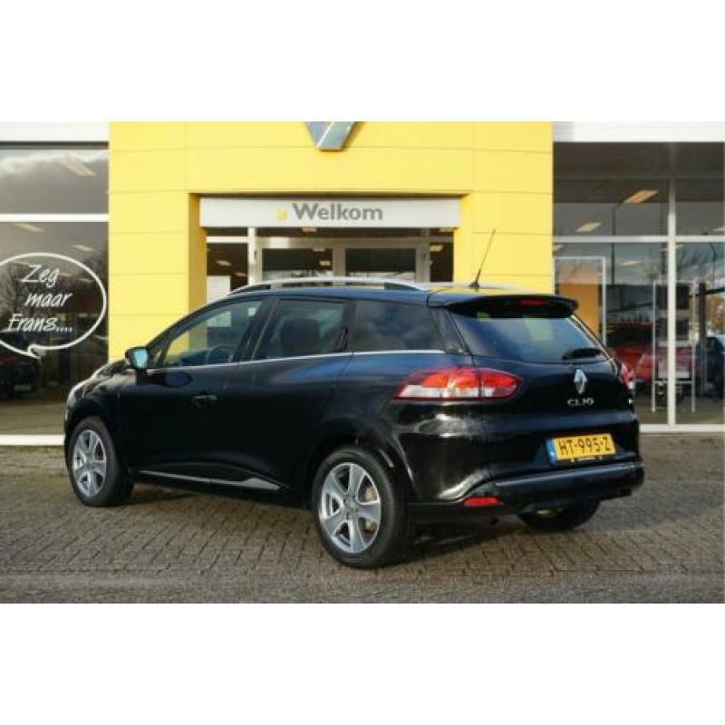 Renault Clio Estate TCE 90 Night & Day (bj 2016)