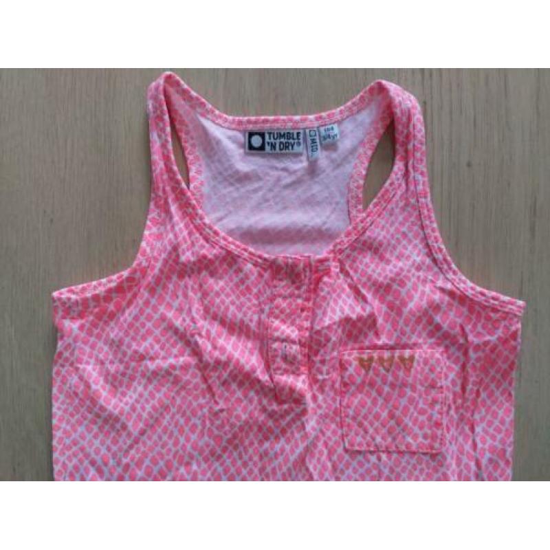 Super leuke jumpsuite van Tumble 'n Dry - Maat 104