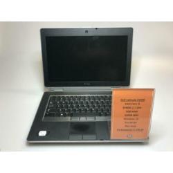 Dell Latitude E6430 | Met dock | i5 2.7GHz | 2GB RAM | 320GB