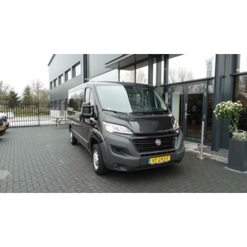Fiat Ducato 2.3 L2H1 Dubbele Cabine ac navi cruise luxe 272,