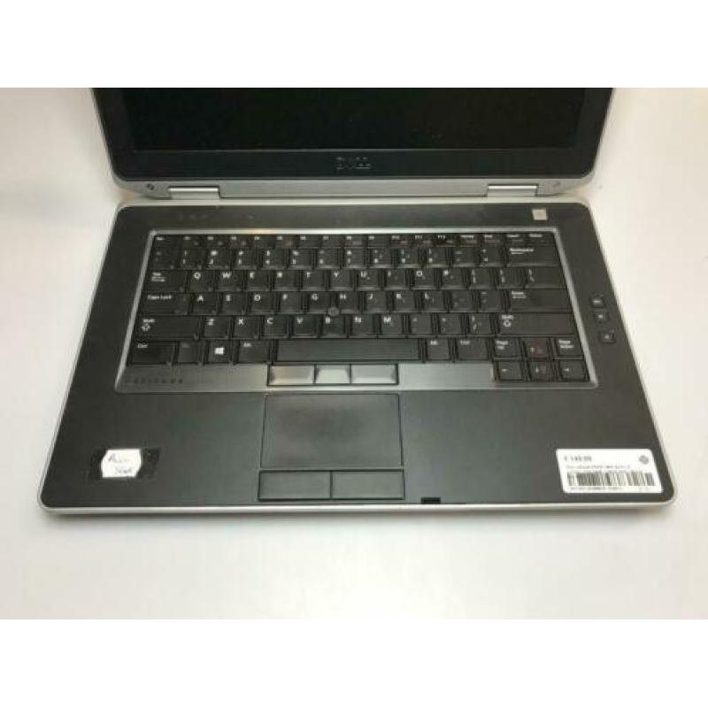 Dell Latitude E6430 | Met dock | i5 2.7GHz | 2GB RAM | 320GB