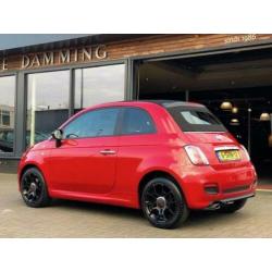 Fiat 500C 0.9 TwinAir 500S 500c SPORT ABARTH NIEUWSTAAT! ORG