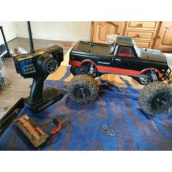Traxxas stampede
