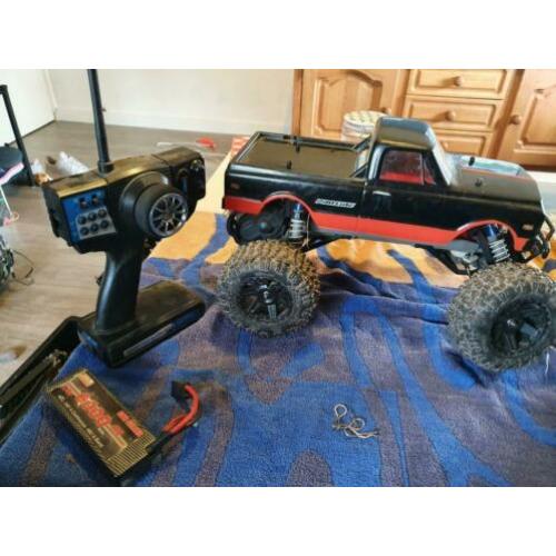 Traxxas stampede