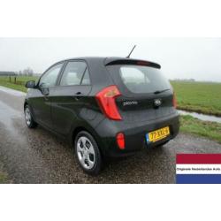 Kia Picanto 1.0 CVVT Comfort Airco 5Deurs*1e Eigenaar*