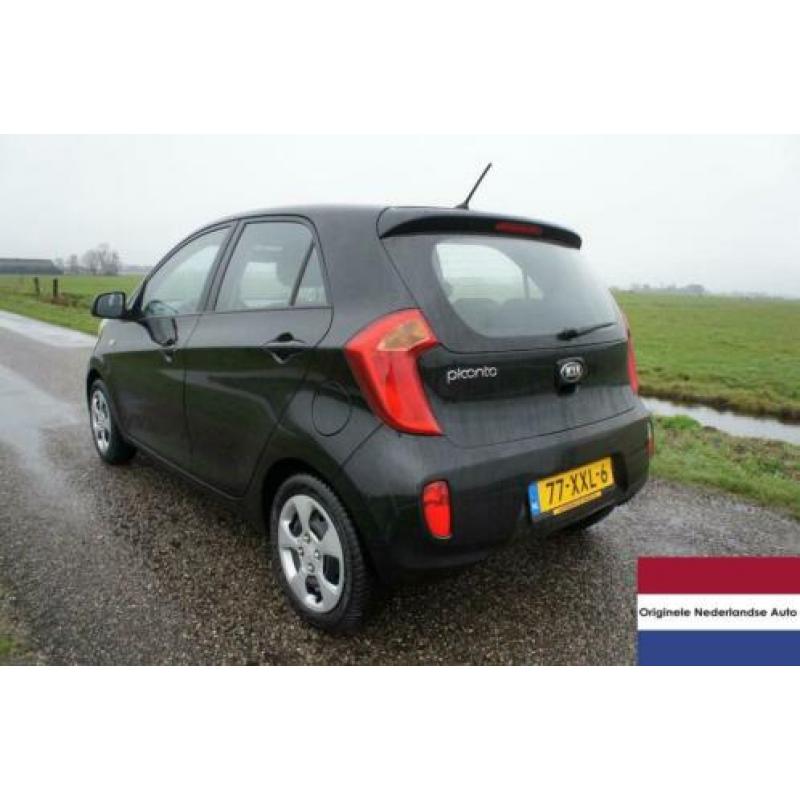 Kia Picanto 1.0 CVVT Comfort Airco 5Deurs*1e Eigenaar*