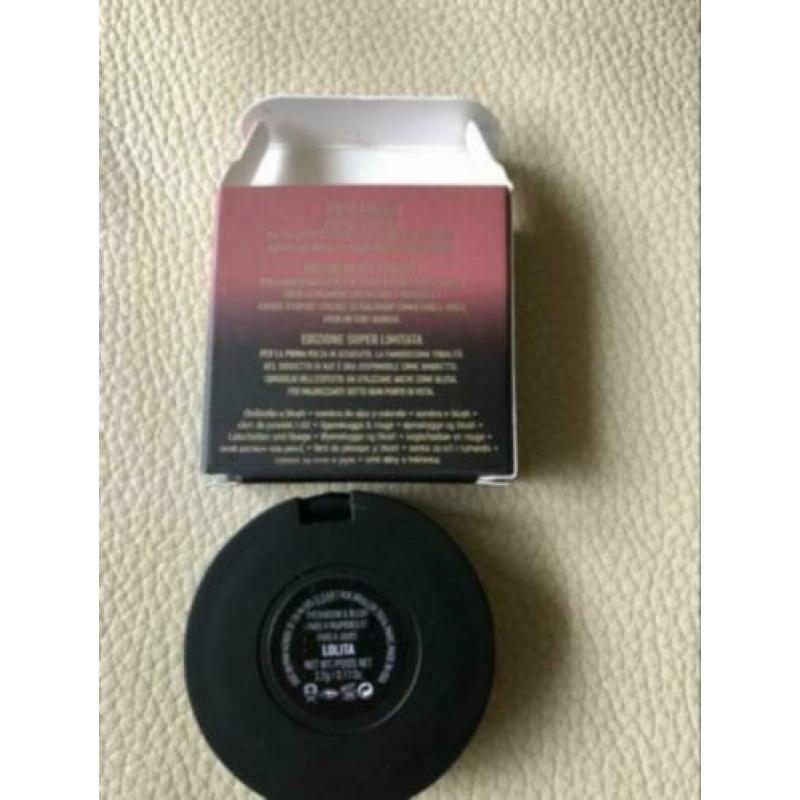 Kat von D Lolita Eyeshadow & Blush- Nieuw! 100% Origineel!