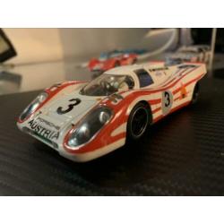 NSR slotcar Porsche 917K 1/32