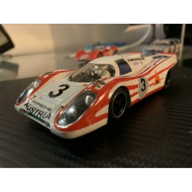 NSR slotcar Porsche 917K 1/32