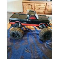Traxxas stampede