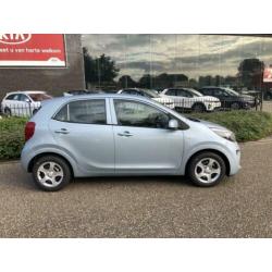 Kia Picanto 1.0 CVVT ComfortPlusLine ACTIEPRIJS ! Private le