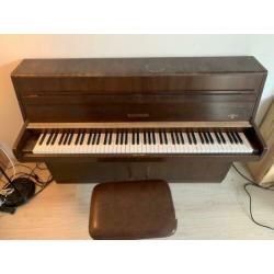 W.hoffmann piano te koop