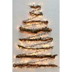 Luca Lighting Kerstboomverlichting 14 m 700 LEDs voor 215 cm
