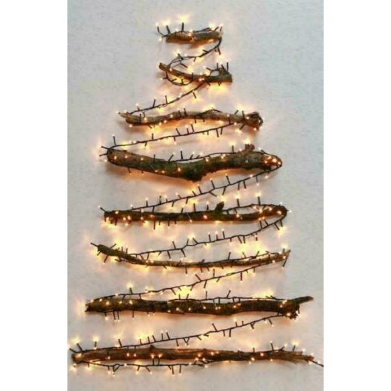 Luca Lighting Kerstboomverlichting 14 m 700 LEDs voor 215 cm