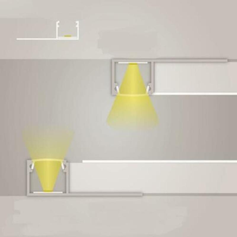 led stucprofiel