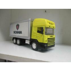 Scania 4 Serie