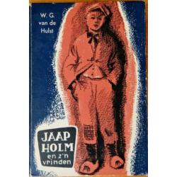 Jaap Holm en zijn vrinden
