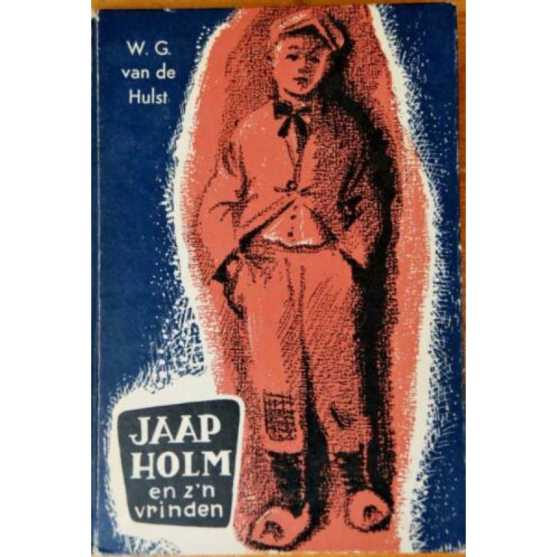 Jaap Holm en zijn vrinden
