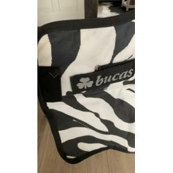 Bucas zebra itch 198