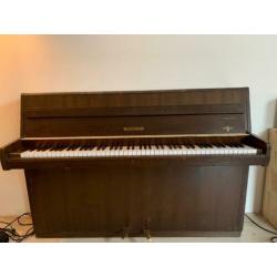 W.hoffmann piano te koop