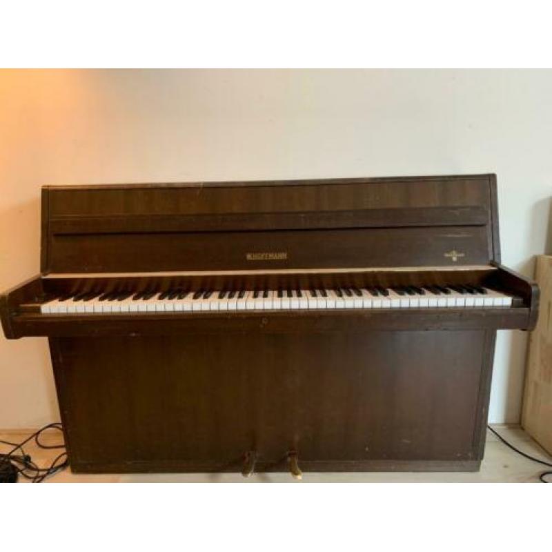 W.hoffmann piano te koop