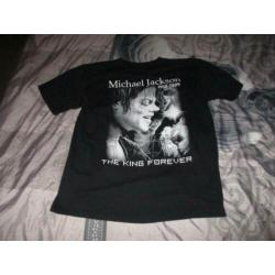 michael jackson t-shirt
