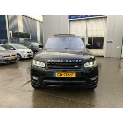Land Rover Range Rover Sport 3.0 SDV6 Autobiography Dynamic