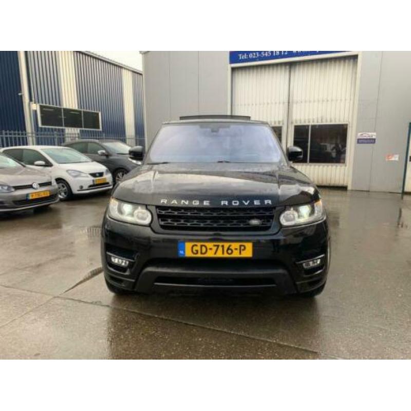 Land Rover Range Rover Sport 3.0 SDV6 Autobiography Dynamic