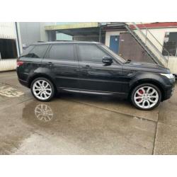 Land Rover Range Rover Sport 3.0 SDV6 Autobiography Dynamic