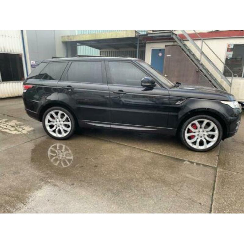 Land Rover Range Rover Sport 3.0 SDV6 Autobiography Dynamic