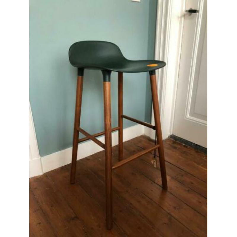 Normann Copenhagen kruk groen